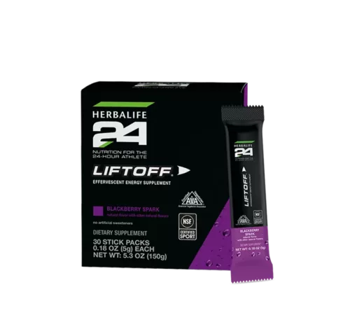 Herbalife24® Liftoff®: Energy Boost With Brain Benefits