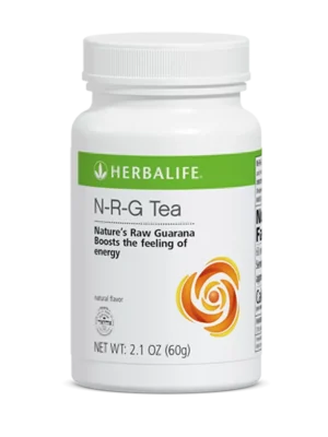 Herbalife N-R-G Guarana Tea: Your Daily Boost, Naturally