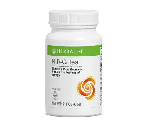 Herbalife N-R-G Guarana Tea: Your Daily Boost, Naturally