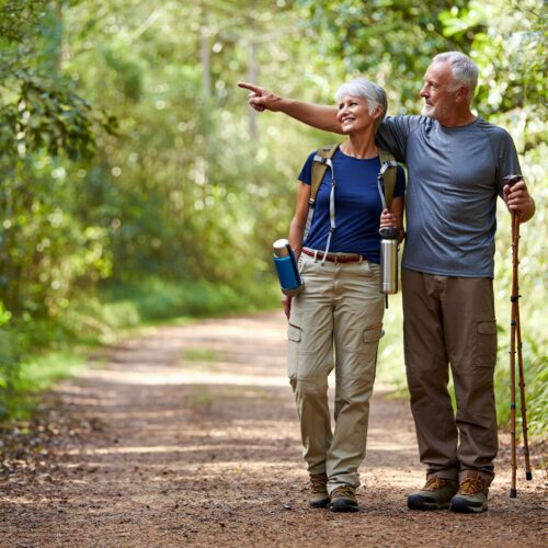 Cardio help with Tri_Shield for active older couple