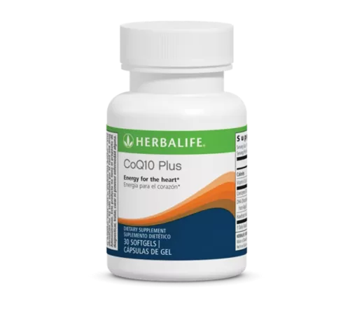 CoQ10 Plus Herbalife: Your Heart’s Daily Sidekick