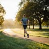 CoQ10 Plus for better energized jogging!