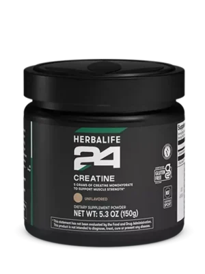 Herbalife24 Creatine: Pure 5g Monohydrate for Athletic Performance