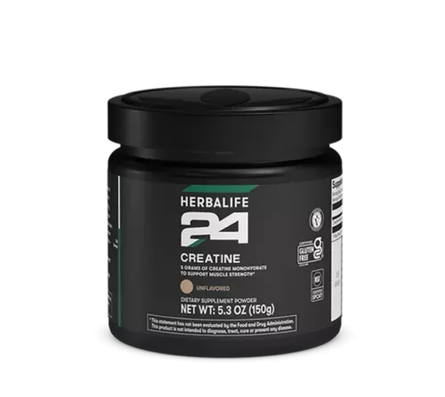 Herbalife24 Creatine: Pure 5g Monohydrate for Athletic Performance