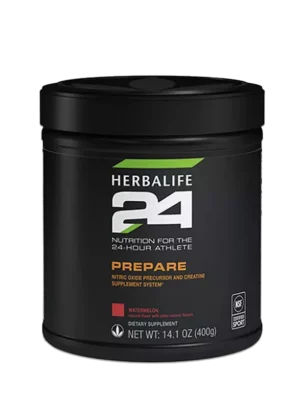 Herbalife24 Prepare: Your Pre-Workout Power Partner