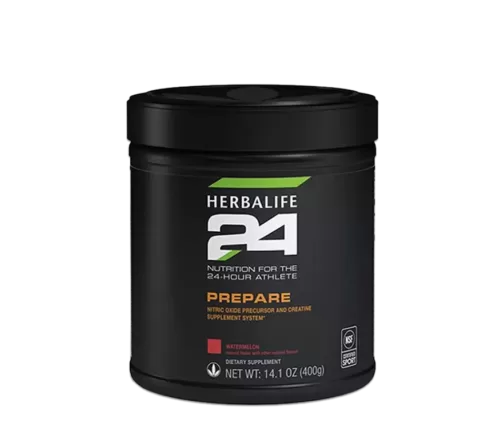 Herbalife24 Prepare: Your Pre-Workout Power Partner