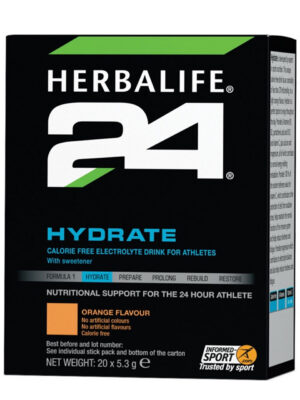 Herbalife24 Hydrate – The Smart Way to Replenish & Recover