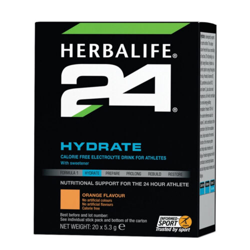 Herbalife24 Hydrate – The Smart Way to Replenish & Recover