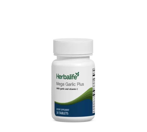 Mega Garlic Plus: Your Heart’s Best Friend, Minus the Garlic Breath