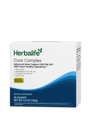 Herbalife Core Complex—Your Daily Heart Health Partner