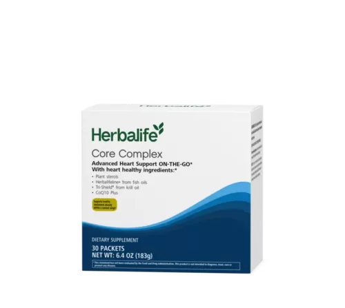 Herbalife Core Complex—Your Daily Heart Health Partner