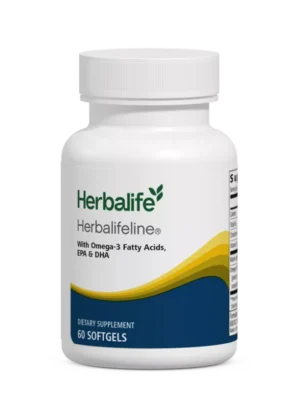 Herbalifeline®—Premium Omega-3 Support for Heart, Brain & Joints