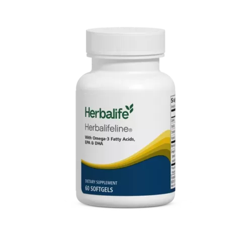 Herbalifeline®—Premium Omega-3 Support for Heart, Brain & Joints