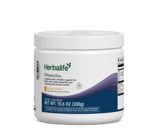Herbalife Niteworks®—Nighttime Nitric Oxide Support