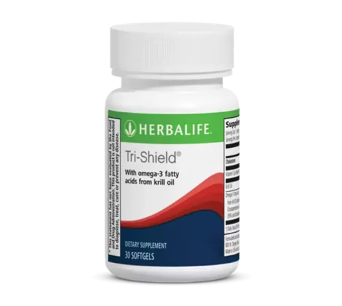 Herbalife Tri-Shield: Heart Health Made Simple