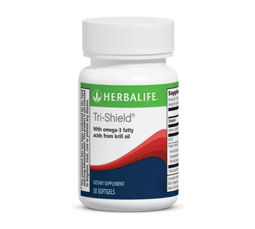 Herbalife Tri-Shield: Heart Health Made Simple