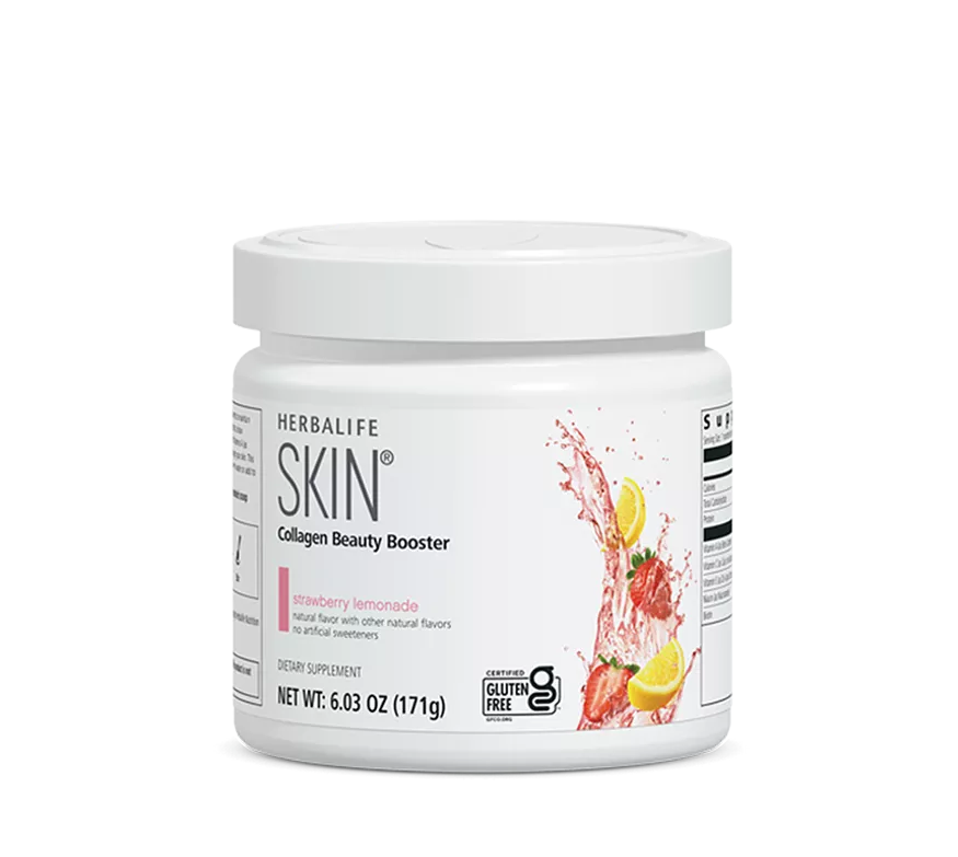 Herbalife SKIN® Collagen Beauty Booster: Your Daily Glow Partner