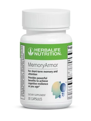 MemoryArmor®: Brain Support Made Simple