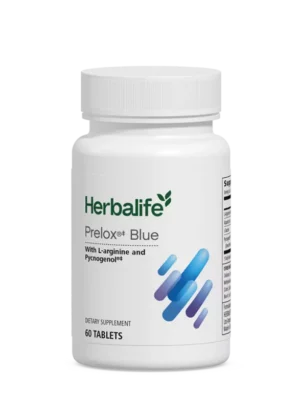 Herbalife Prelox® Blue: Your Natural Ally for Male Vitality