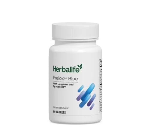 Herbalife Prelox® Blue: Your Natural Ally for Male Vitality