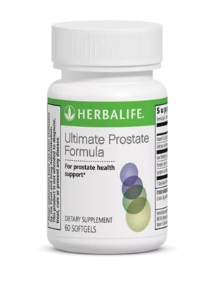 Herbalife Ultimate Prostate Formula: Men's Wellness Support