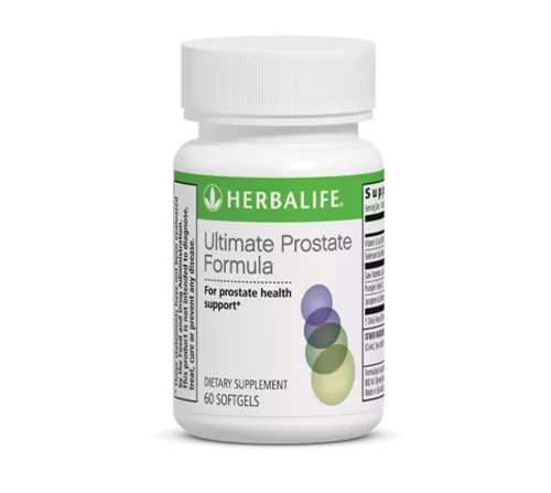 Herbalife Ultimate Prostate Formula: Men's Wellness Support
