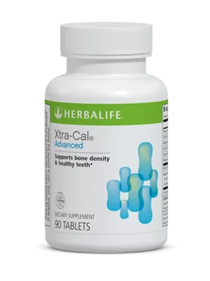 Xtra-Cal® Advanced: Your Daily Partner for Strong Bones