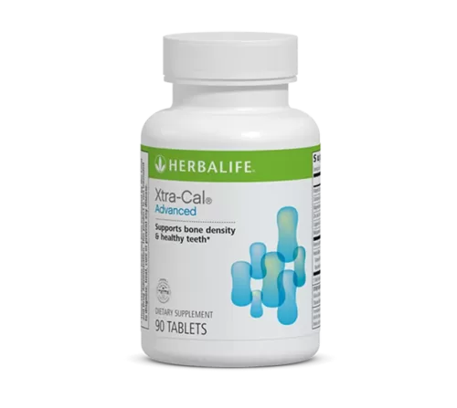 Xtra-Cal® Advanced: Your Daily Partner for Strong Bones