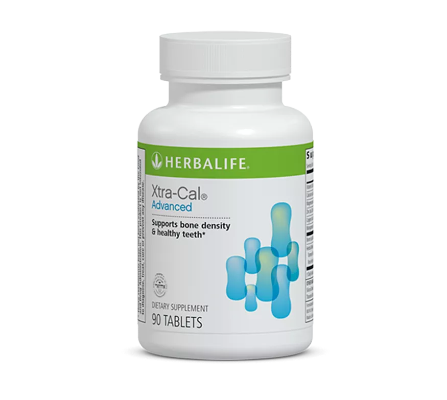 Xtra-Cal® Advanced: Your Daily Partner for Strong Bones