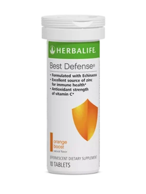 Herbalife Best Defense: Your Daily Shield for Strong Immune Health