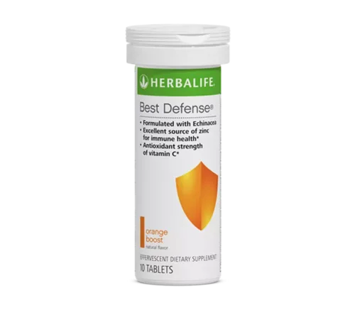 Herbalife Best Defense: Your Daily Shield for Strong Immune Health