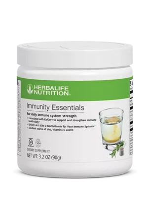 Herbalife Immunity Essentials: Your Daily Defense System Drink