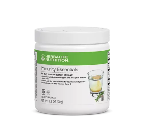 Herbalife Immunity Essentials: Your Daily Defense System Drink