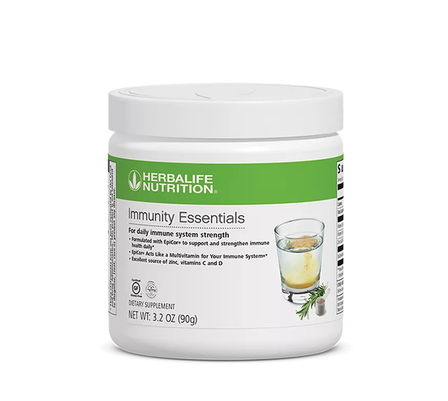 Herbalife Immunity Essentials: Your Daily Defense System Drink