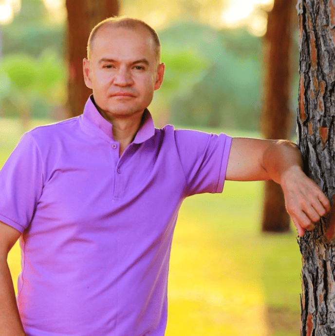 Gurkin Vladimir - Herbalife Independent Partner (President Team)
