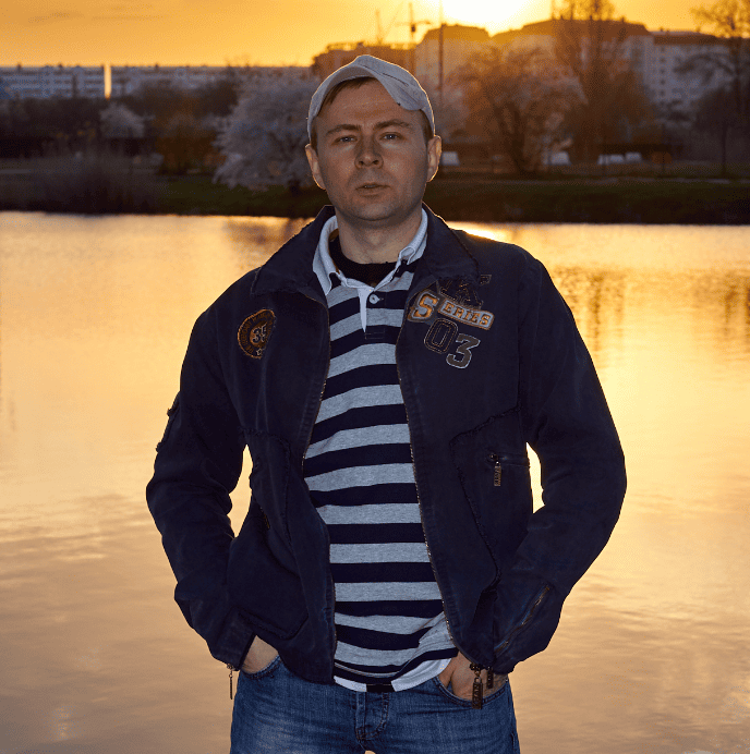 Yuriy Pheshenko - Herbalife Independent Partner (Supervisor)